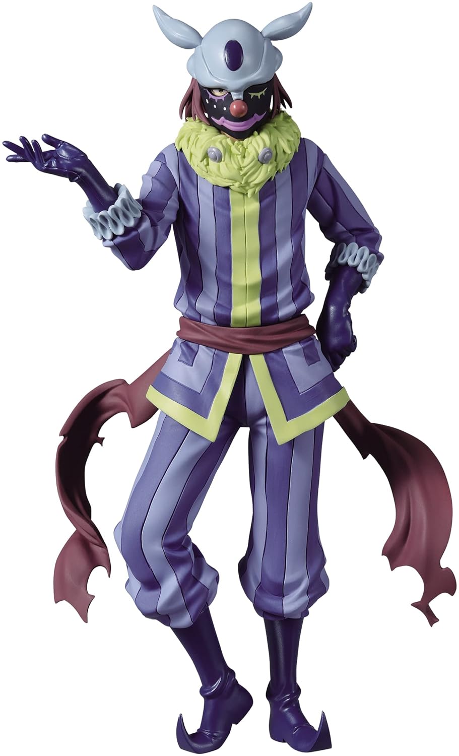 BANPRESTO - Laplace That Time I Got Reincarnated As A Slime, Otherworlder, 17 cm, BP19444, Mehrfarbi