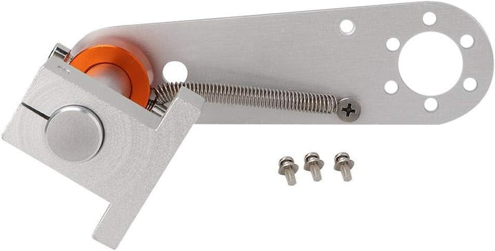 Encoder-Halterung, Aluminiumlegierung, rutschfest, verstellbar, Encoder, Federhalterung, Halterung,