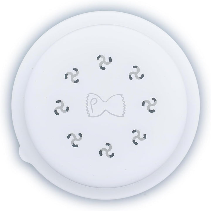 Pastidea - Matrize aus POM Fusillini A3 6,5mm kompatibel mit Philips Pastamaker Avance und Serie 700