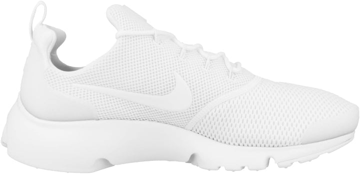 Nike Herren Presto Fly Fitnessschuhe 42 EU Weiss White White White 100, 42 EU Weiß White White