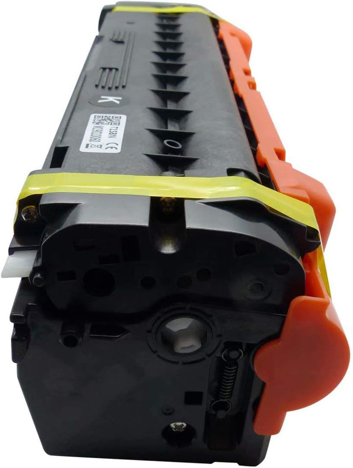 LOSMANN 4x Toner Kompatibel für Samsung CLT-506L CLT-K506L C506L M506L Y506L Ersatz für Samsung CLP-