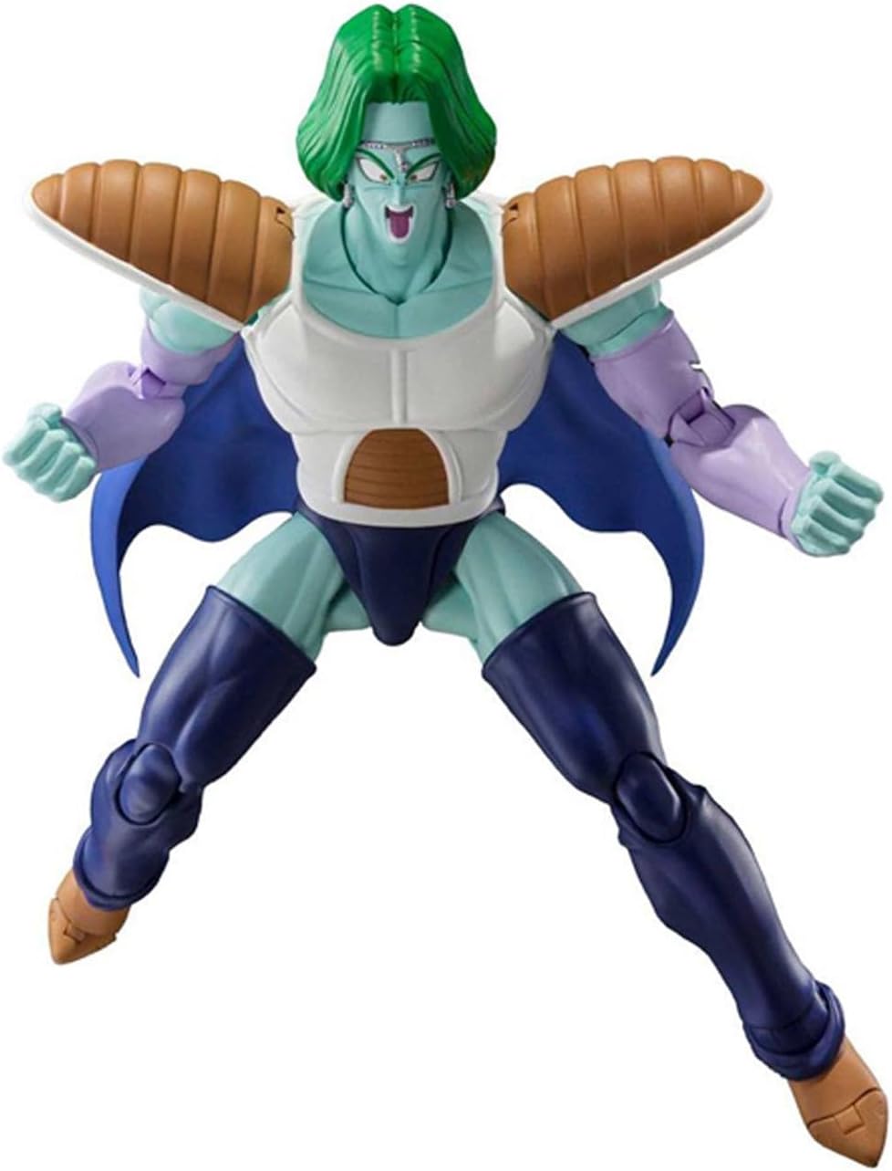 MERCHANDISING LICENCE BANDAI S.H. FIGUARTS Dragonball Dragon Ball Z Zarbon, BDIDB629791