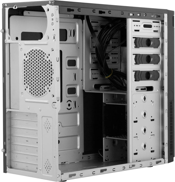 Chieftec HC-10B-OP Computer case Mini-Tower Black