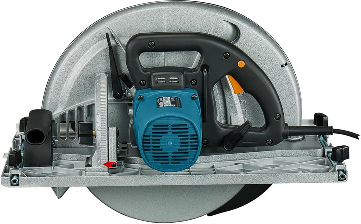 Makita 5143R Handkreissäge 2200 W, Schwarz, Blau Basic, Basic