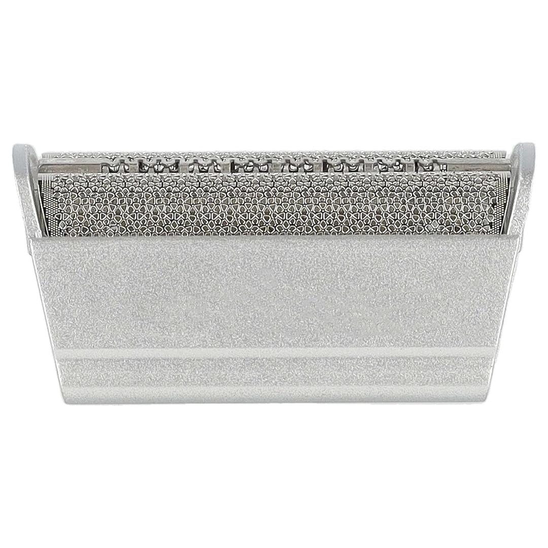 vhbw 2x Doppelscherfolie kompatibel mit Braun Flex Integral 5466, 5468, 5444, 5465, 5474, 5416, 5443