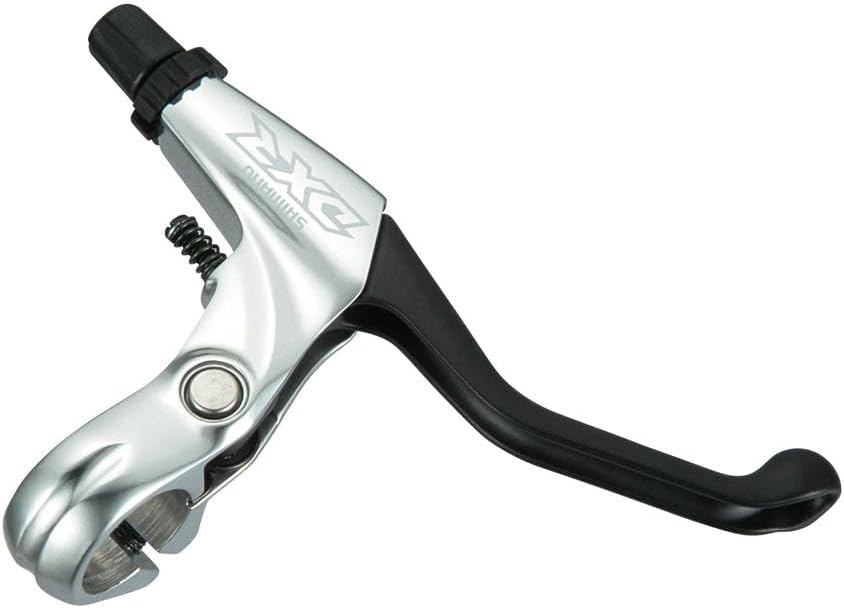 SHIMANO DXR bl-mx70 Hebel für V-Brake Right Hand Silber, Right Hand Silber