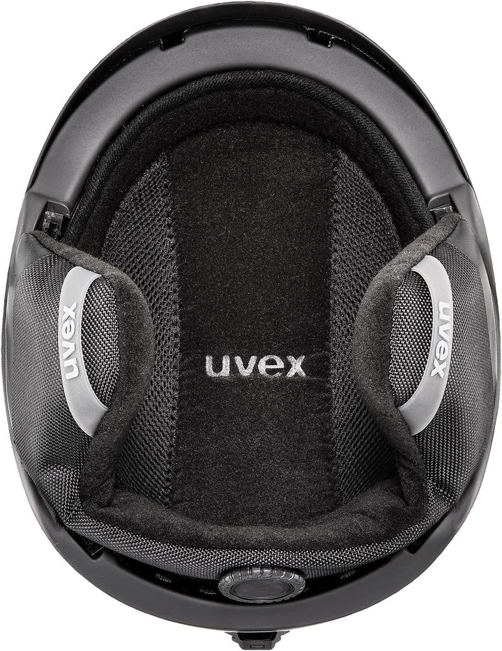 uvex Ultra MIPS - Skihelm für Damen und Herren - MIPS-Sysytem - individuelle Grössenanpassung - All