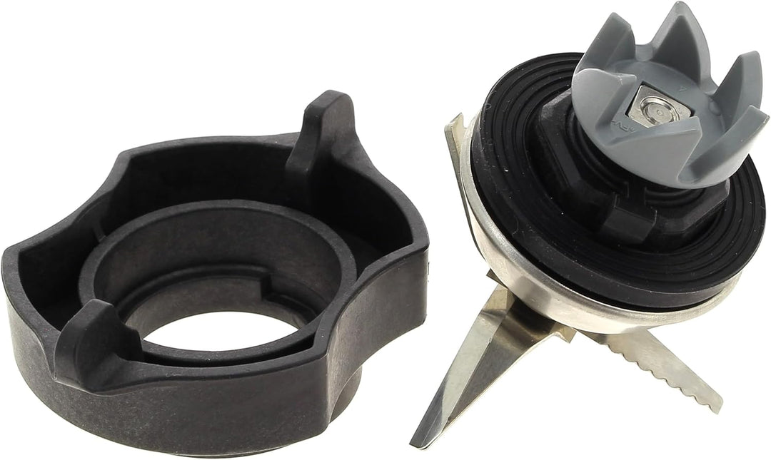 Messer + Dichtung + Schloss SS-1530000868 für Standmixer – Mixer Moulinex Soup & Co, Soup & Co XL, S