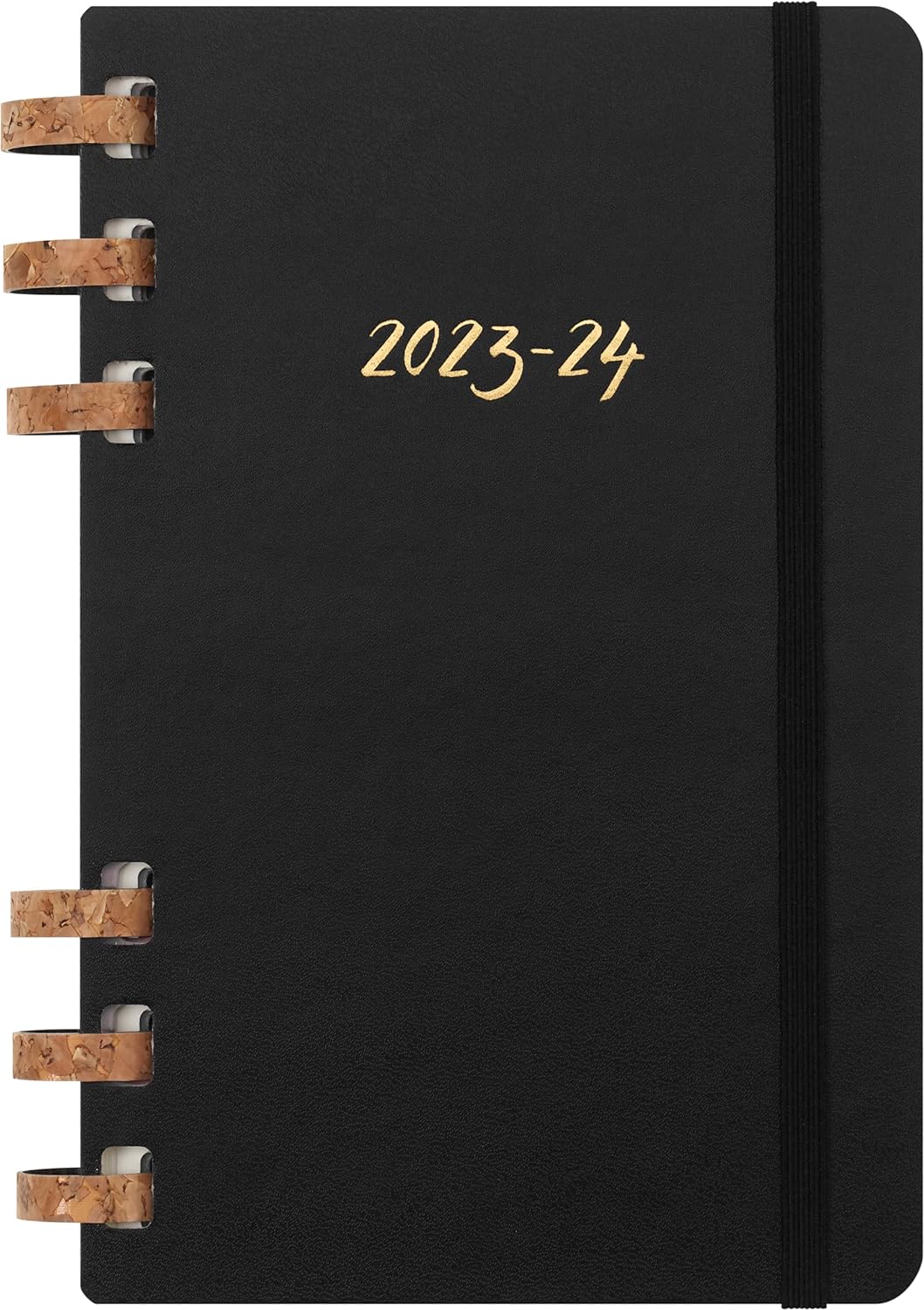 Moleskine Akademischer Monatsplaner 2023 -2024, 12-Monats-Wochen-und Monatsplanner, Universitätskale