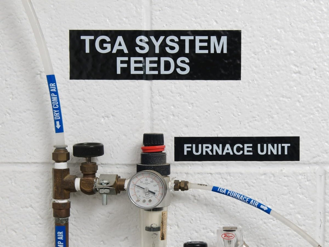 Brady (M21-250-430) Polyesterband für BMP21-PLUS; BMP21-LAB 6.35 mm x 6.40 m Schwarz auf transparent