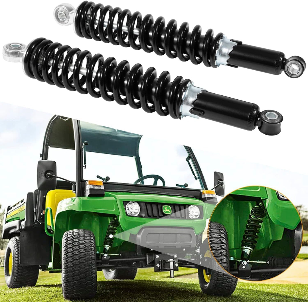 CTcar AM129514 Stossdämpfer-Vorderradaufhängungs-Kit, passend für John Deere Gator 4X2 6X4 TE TH TS