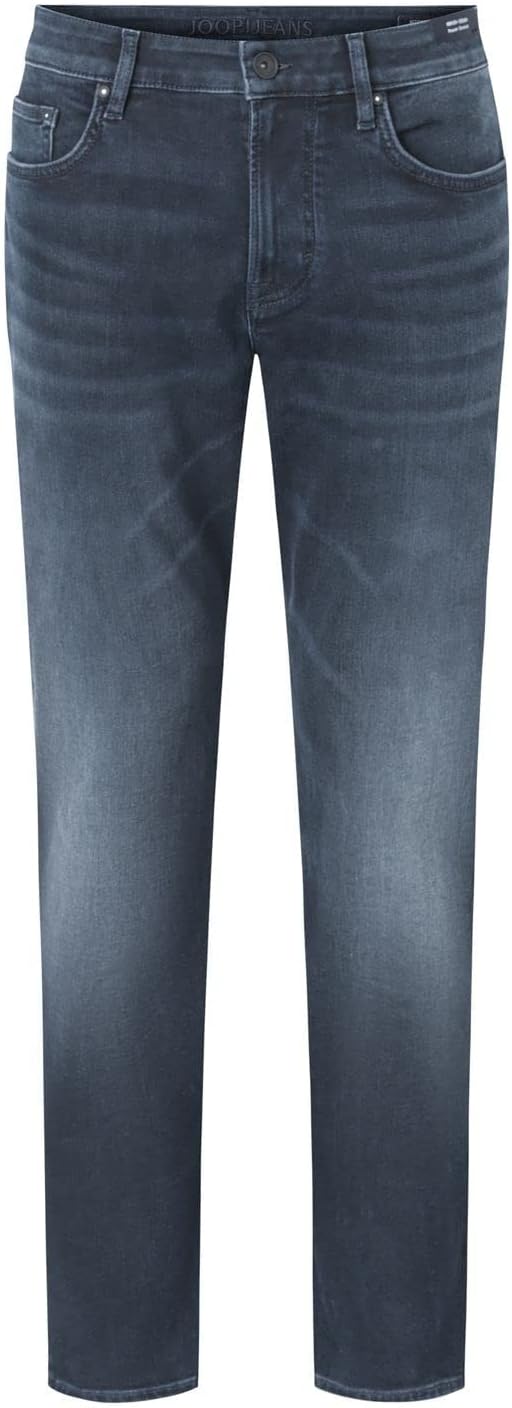 Joop! Herren Jeans Mitch - Modern Fit Blau Dark Blue Denim W30 W40 Stretch Baumwolle Farbvariante:Da
