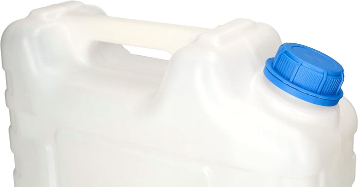 KOTARBAU® Kunststoff Wasserbehälter für Trinkwasser mit Zapfhahn 20L Lebensmittelecht, 20L