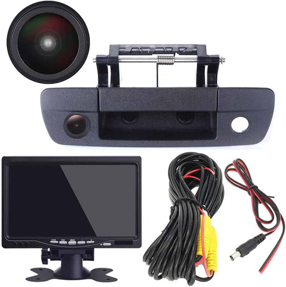 1280 * 720 Pixels 1000 TV Lines Third 3rd Bremsleuchte Rückfahrkamera Bremslicht Rückansicht Auto Ka