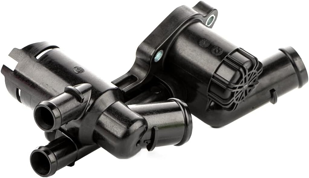 LST Kühlmittel Thermostat Gehäuse 80°C 89°C f 1.2TSI