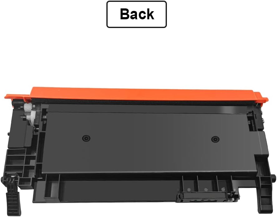 TOPRINT【mit Chip Kompatible Tonerkartusche W2070A 117A Schwarz 1000 Seiten für HP Color Laser 150a 1