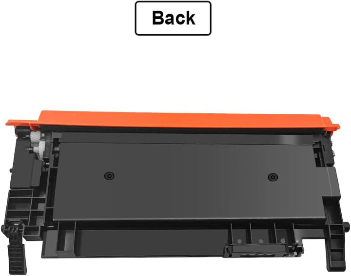 TOPRINT【mit Chip Kompatible Tonerkartusche W2070A 117A Schwarz 1000 Seiten für HP Color Laser 150a 1