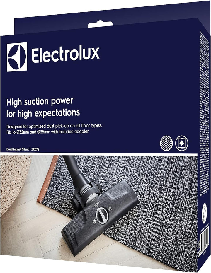 Electrolux ZE072 Bodendüse, Schwarz