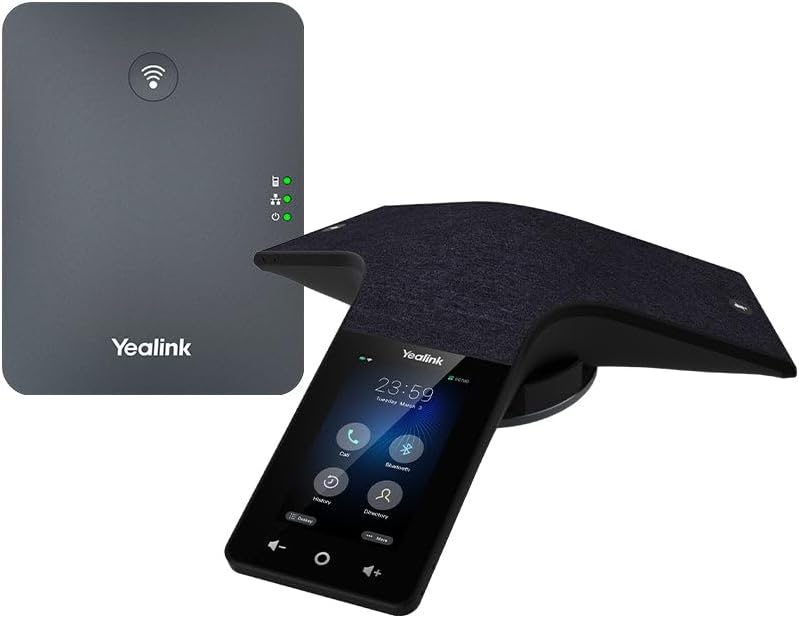 Yealink CP935W-Base IP Konferenz Telefon | CP935W-Base