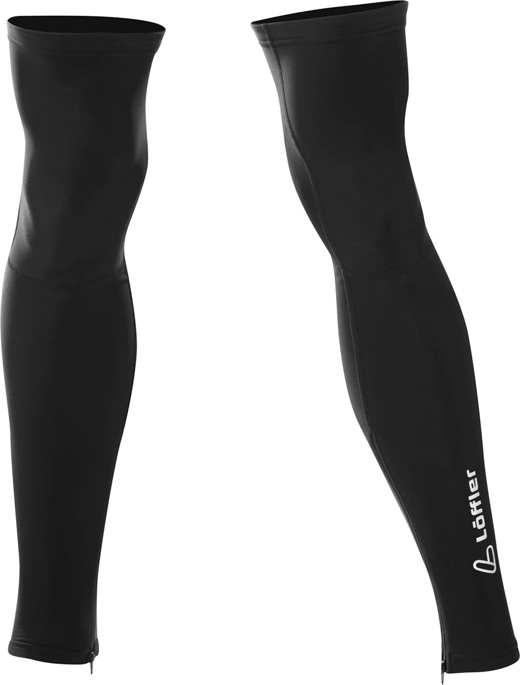 LÖFFLER Thermo Beinlinge schwarz L Schwarz - schwarz, L Schwarz - schwarz