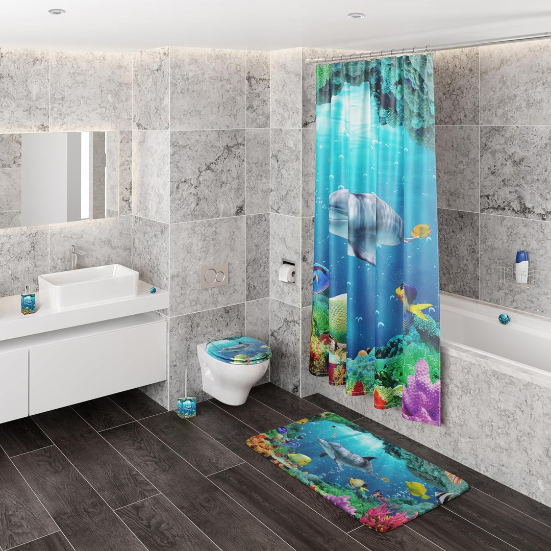 Sanilo WC Sitz, viele schöne Toilettendeckel zur Auswahl, hochwertige und stabile Qualität aus Holz