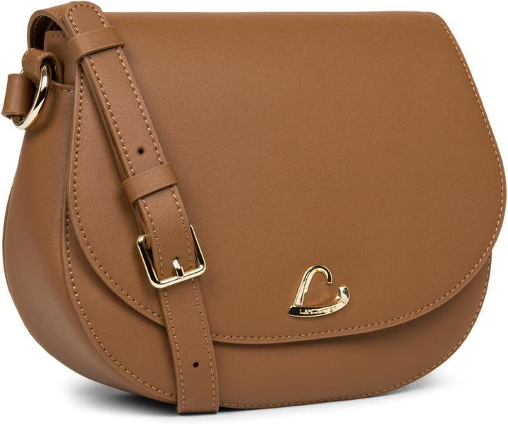 Lancaster Unisex City Philos Stofftasche Noisette, Noisette