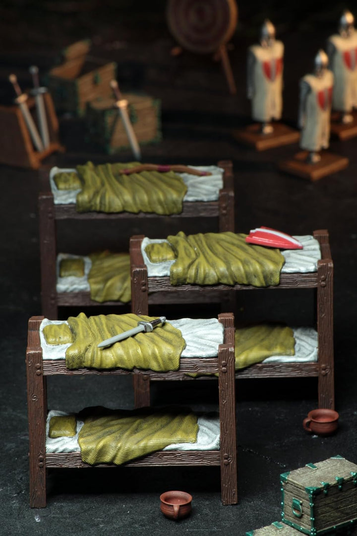 D&D WK73923 Zubehör Klassisch, Klassisch