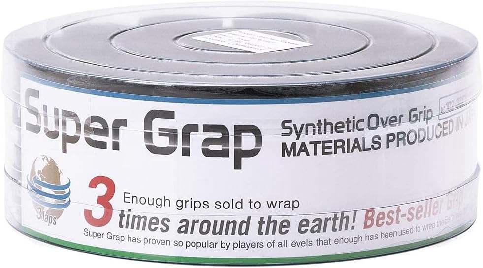 YONEX Surgrips ac102ex-36 Schwarz, Schwarz