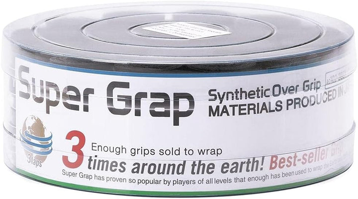 YONEX Surgrips ac102ex-36 Schwarz, Schwarz