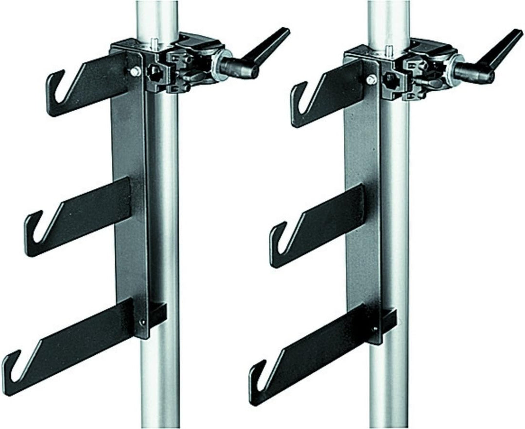 Manfrotto Hakenpaar (geeignet für 3x Expan 046+035)