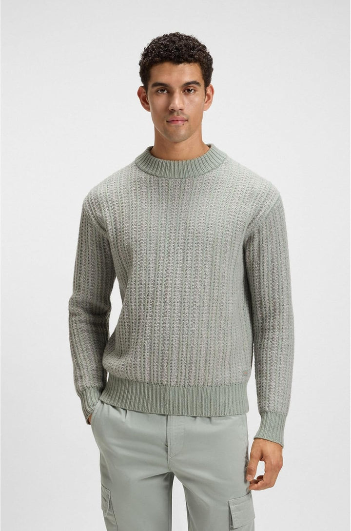 BOSS Herren Avac_M, Dark Blue
