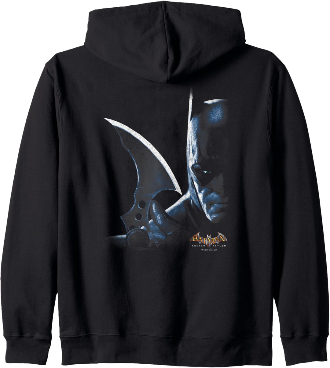 Batman: Arkham Asylum Batman Kapuzenjacke