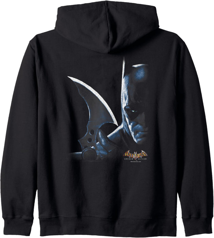 Batman: Arkham Asylum Batman Kapuzenjacke