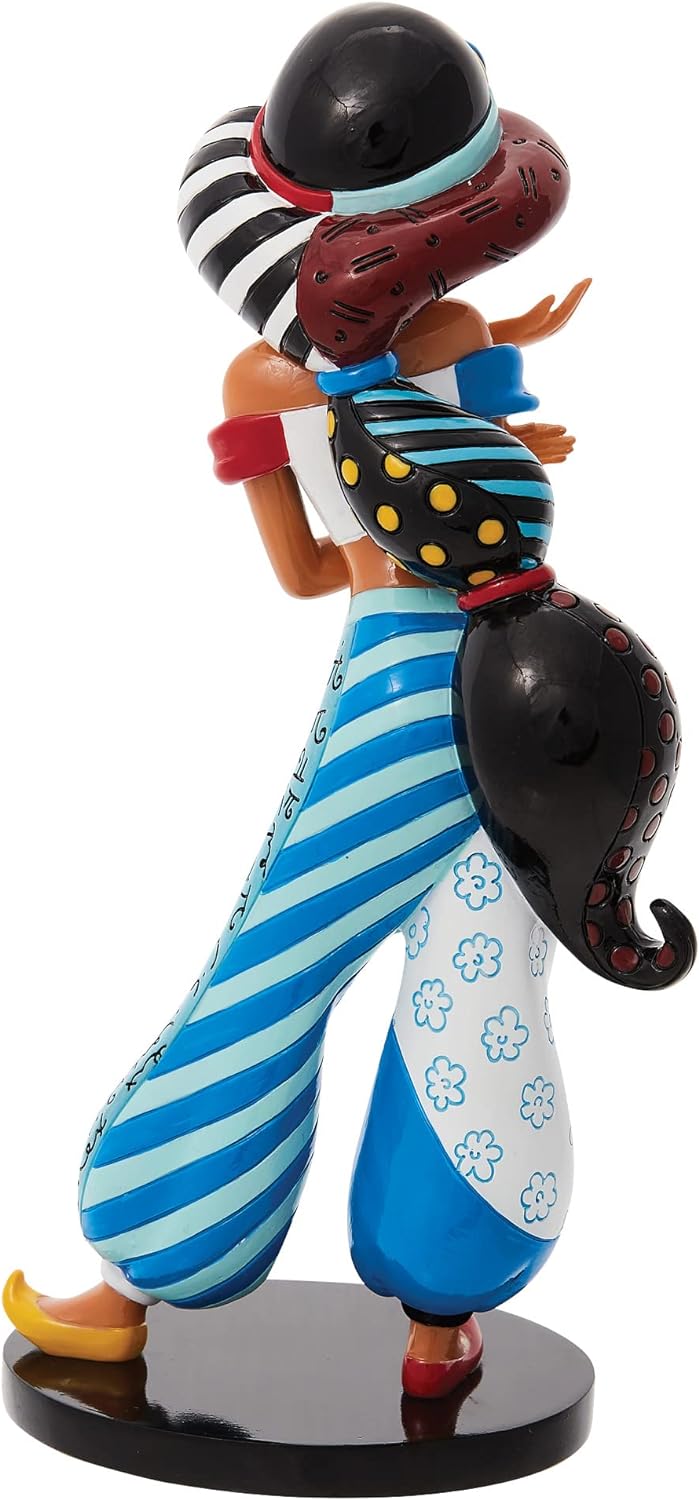 Disney Britto Figur, Mehrfarbig, Höhe 20cm height 20cm Mehrfarbig, height 20cm Mehrfarbig