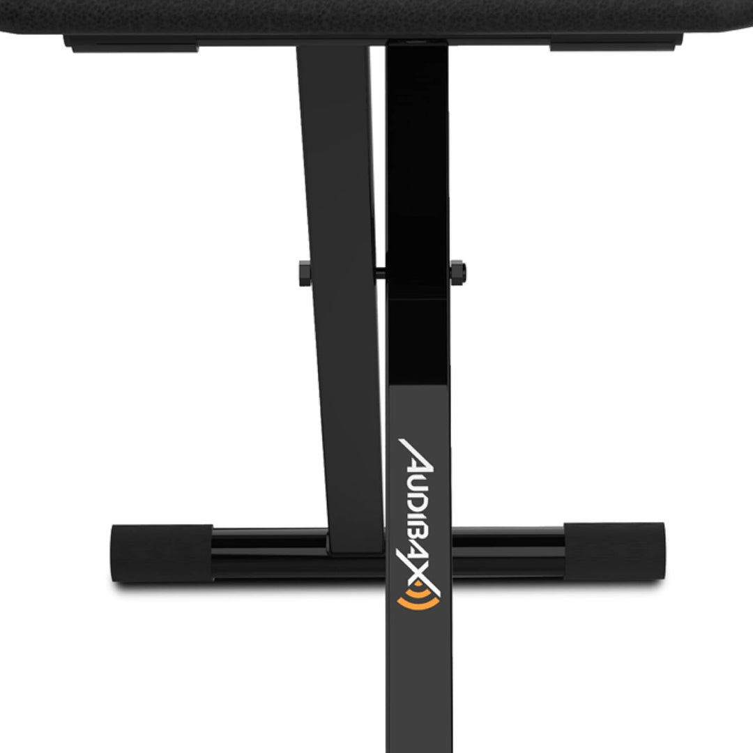 Audibax KB100B Banco Plegable para Piano Teclado