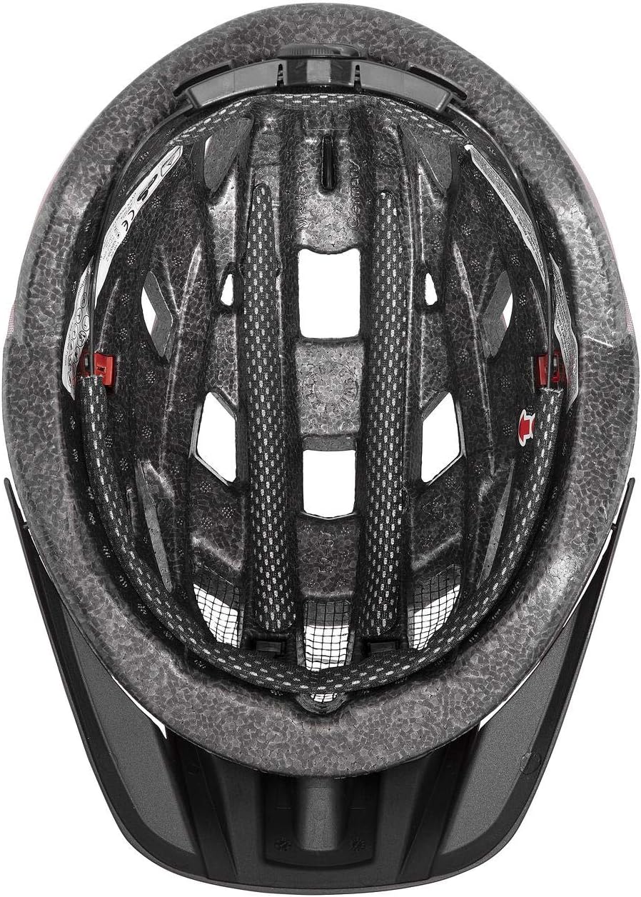 uvex i-vo cc - Leichter Allround-Helm für Damen und Herren - individuelle Grössenanpassung - erweite