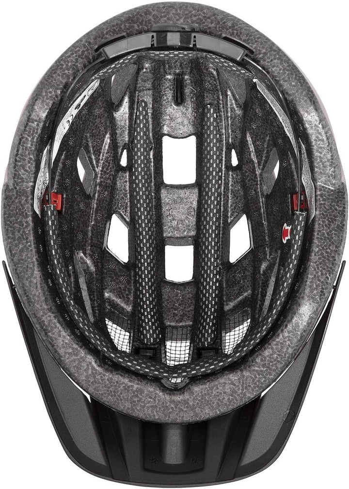 uvex i-vo cc - Leichter Allround-Helm für Damen und Herren - individuelle Grössenanpassung - erweite