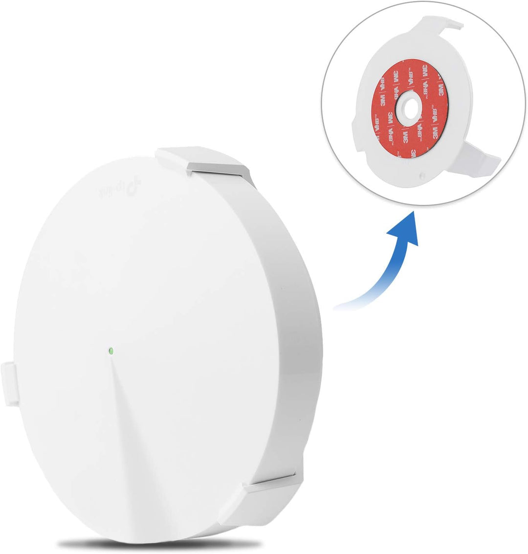 HOLACA Wandhalterung VHB Stick On für TP-Link Deco M5, TP-Link Deco P7 Whole Home Mesh WiFi System,