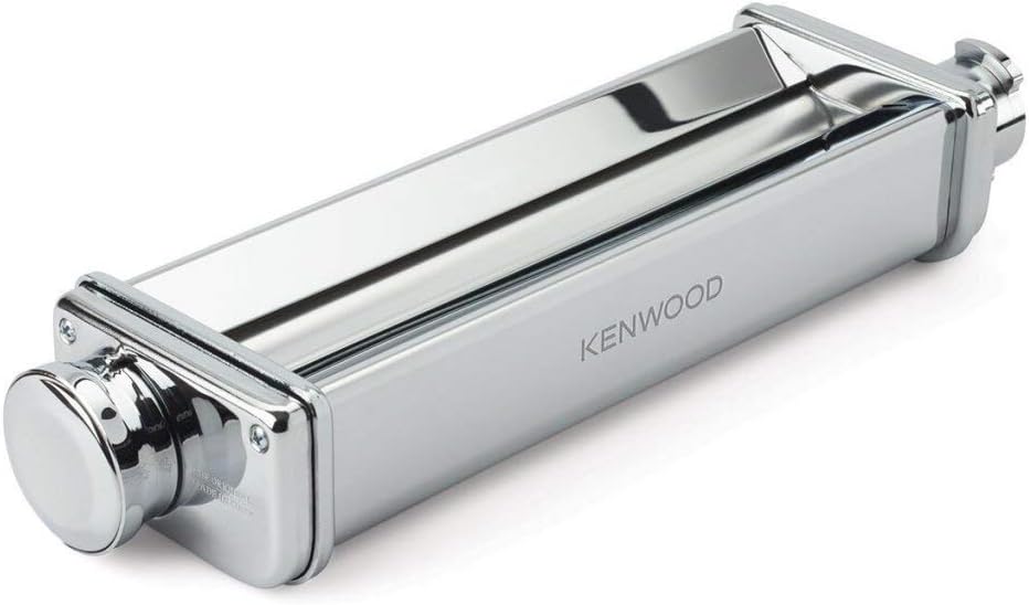 Kenwood XL Walze KAX99.A0ME, Zubehör Küchenmaschinen, für extra breita Lasagne-Platten mit bis zu 22