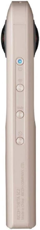 Ricoh Imaging THETA SC2 - BEIGE Kompaktkameras BEIGE Beige Single, Beige Single