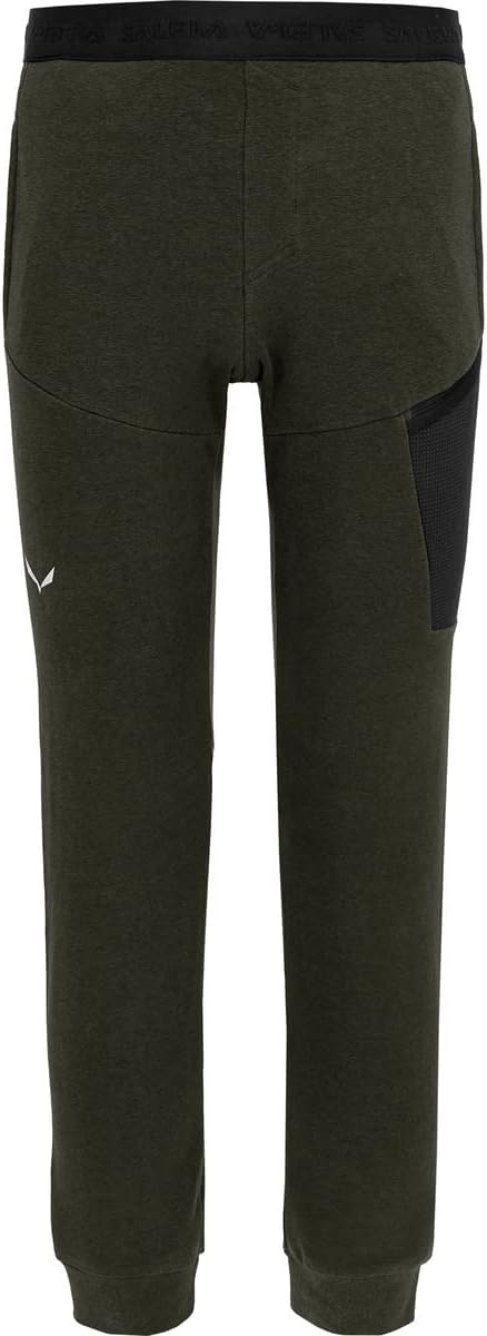 Salewa Herren Hose Lavaredo Hemp M Train Pants. S Dark Olive/0910, S Dark Olive/0910