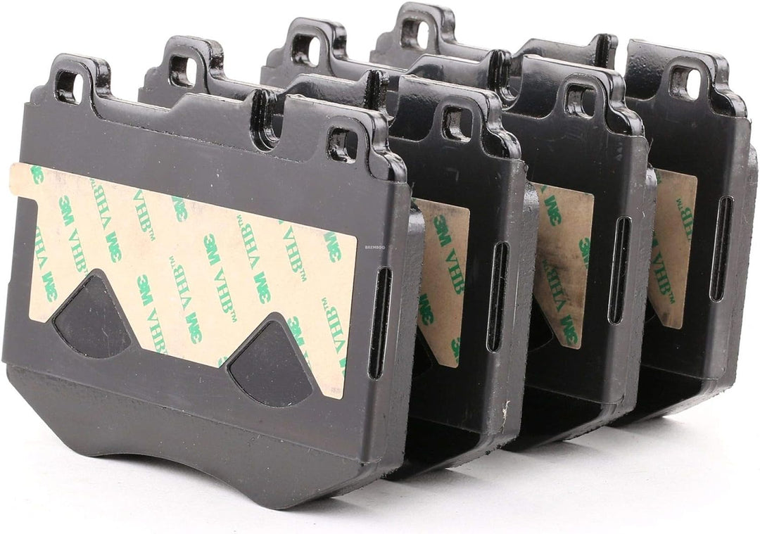 BREMBO P 50 120 Bremsbeläge, 4 Stück