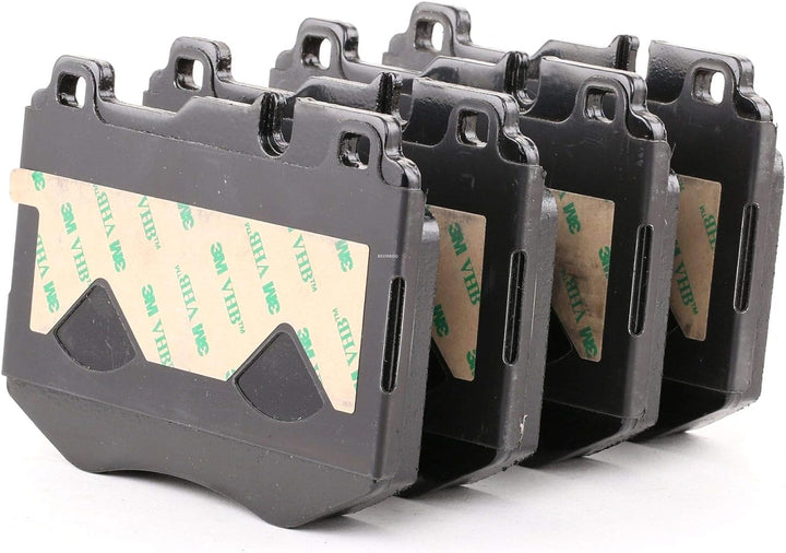 BREMBO P 50 120 Bremsbeläge, 4 Stück