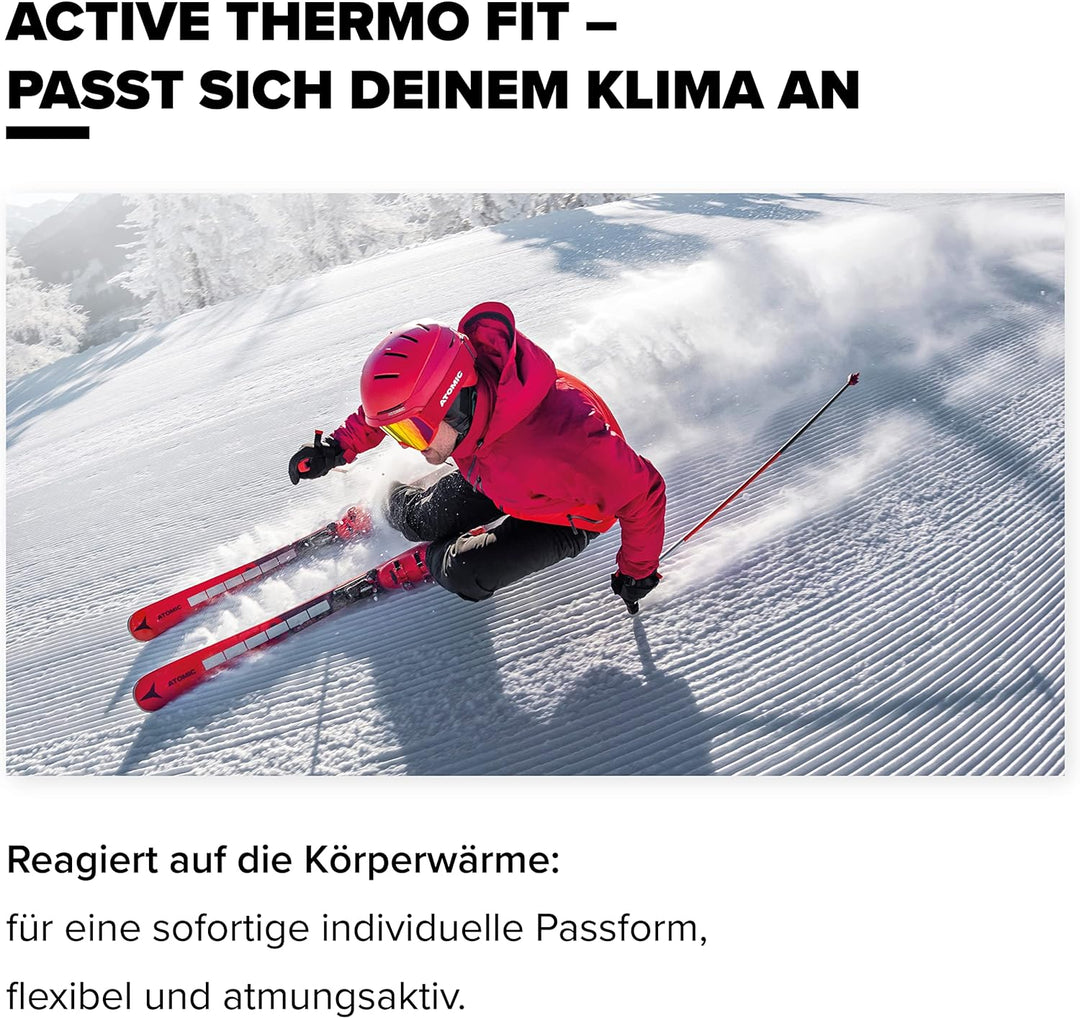 ATOMIC Live Shield Vest JR - Hochwertige Protektorenweste - Damen-Rückenprotektor - Multi Density Sc