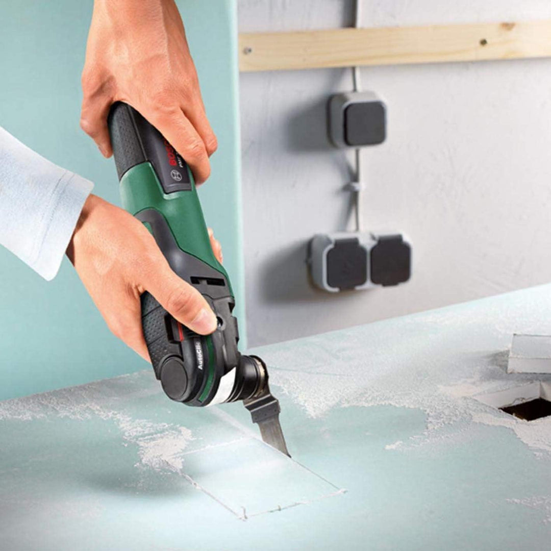 Bosch Professional TauchsägeblattHolz und Metall (10 Stück, für Multifunktionswerkzeuge Starlock) AI