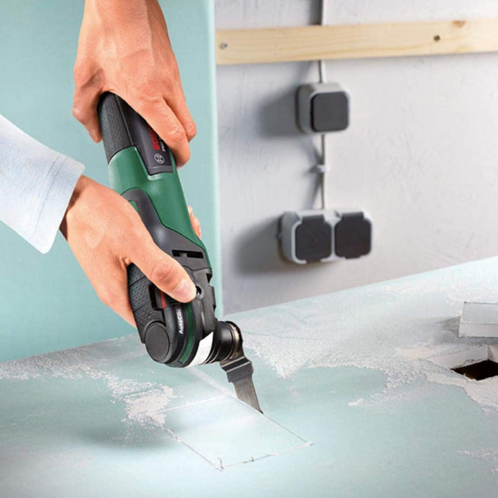 Bosch Professional TauchsägeblattHolz und Metall (10 Stück, für Multifunktionswerkzeuge Starlock) AI