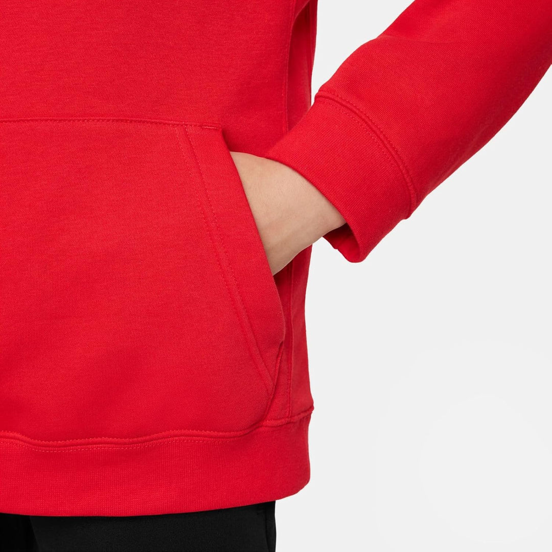 Nike Kinder Y NK Dry PARK20 TRK JKT K Sportjacke S Universität Rot / Weiss, S Universität Rot / Weis
