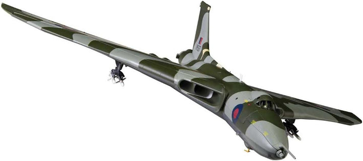 Avro Vulcan B2, XM597 'Black Buck 6', Rio de Janeiro divert, 3. Jun1 1982, Falklandkrieg 1982