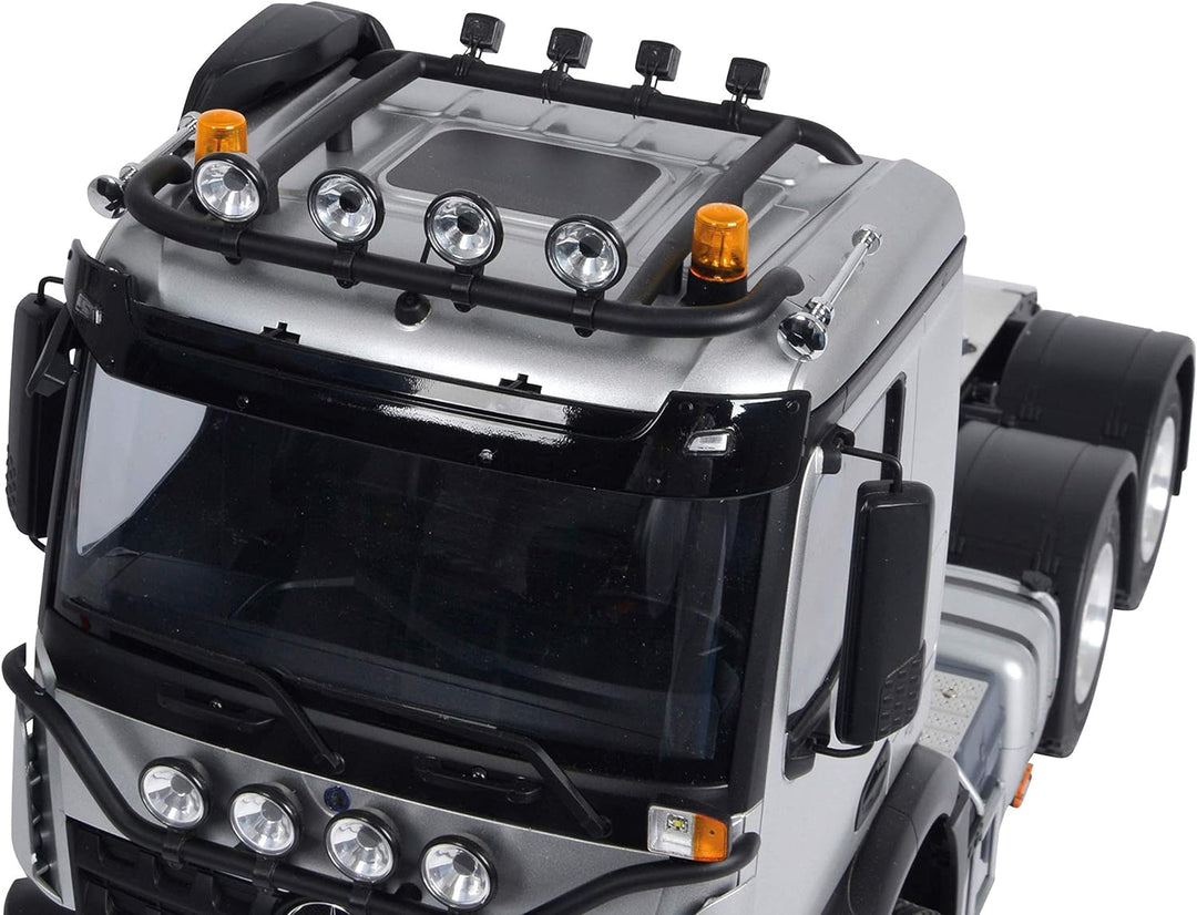 Carson Mercedes-Benz 1:14 Rundumleuchten-Satz MB Arocs (2), Zubehör, Modellzubehör, LED Leuchten, ba