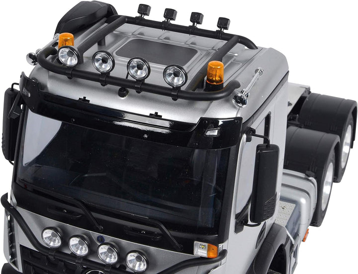 Carson Mercedes-Benz 1:14 Rundumleuchten-Satz MB Arocs (2), Zubehör, Modellzubehör, LED Leuchten, ba